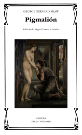 E-book, Pigmalión, Ediciones Cátedra