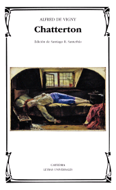 E-book, Chatterton, Ediciones Cátedra