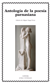 E-book, Antología de la poesía parnasiana, Ediciones Cátedra