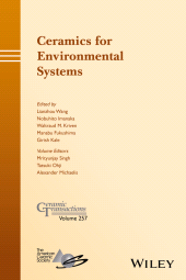 E-book, Ceramics for Environmental Systems, American Ceramic Society