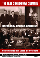 eBook, The Last Superpower Summits : Reagan, Gorbachev and Bush. Conversations that Ended the Cold War., Central European University Press