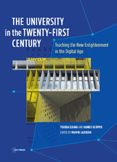 E-book, The University in the Twenty-first Century : Teaching the New Enlightenment in the Digital Age, Central European University Press