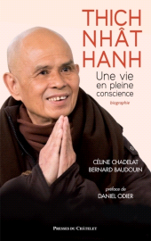 eBook, Thich Nhât Hanh, une vie en pleine conscience, Presses du Châtelet