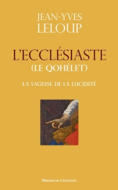 eBook, L'ecclesiaste (le Qohélet), Presses du Châtelet