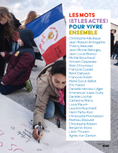 E-book, Les mots (et les actes) pour vivre ensemble, Cherche midi éditeur
