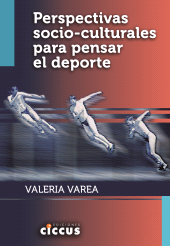 E-book, Perspectivas socio-culturales para pensar el deporte, Ediciones Ciccus