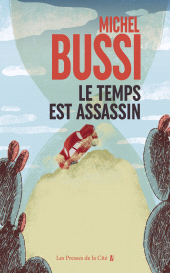 eBook, Le temps est assassin, Presses de la Cité