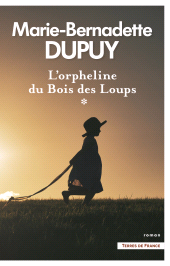 eBook, L'orpheline du Bois des Loups, Presses de la Cité