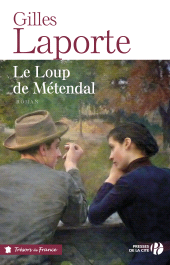 eBook, Le Loup de Métendal, Presses de la Cité