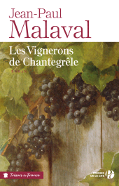 E-book, Les Vignerons de Chantegrêle, Presses de la Cité