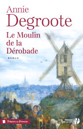 E-book, Le Moulin de la Dérobade, Presses de la Cité