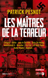 eBook, Les maîtres de la terreur, Presses de la Cité