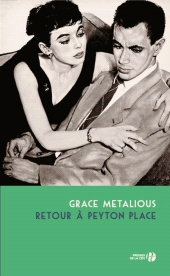 E-book, Retour à Peyton Place, Presses de la Cité