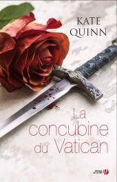 eBook, La concubine du Vatican, Presses de la Cité