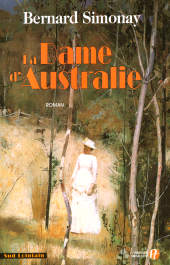eBook, La Dame d'Australie, Presses de la Cité