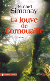 eBook, La louve de Cornouaille, Presses de la Cité