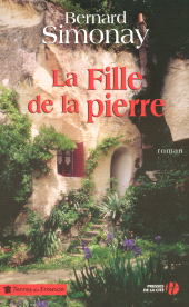 eBook, La fille de la pierre, Presses de la Cité