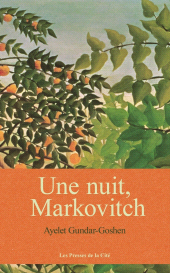 E-book, Une nuit, Markovitch, Presses de la Cité