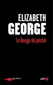 E-book, Le rouge du péché, Presses de la Cité