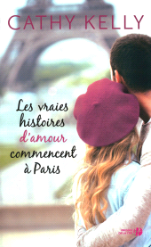 E-book, Les vraies histoires d'amour commencent à Paris, Presses de la Cité