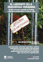 E-book, El laberinto de la inseguridad ciudadana : bandas criminales, seguridad de fronteras y regímenes penitenciarios en América Latina :., Consejo Latinoamericano de Ciencias Sociales