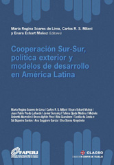 eBook, Cooperación Sur-Sur, política exterior y modelos de desarrollo en América Latina, Consejo Latinoamericano de Ciencias Sociales