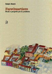 E-book, FareQuartiere : studi e progetti per la periferia, Stenti, Sergio, 1946-, CLEAN