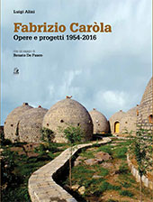 eBook, Fabrizio Caròla : opere e progetti 1954-2016, CLEAN