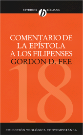 E-book, Comentario de la epístola a los Filipenses, Editorial CLIE