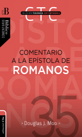 E-book, Comentario a la epístola de Romanos, Editorial CLIE