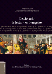 E-book, Diccionario de Jesús y los evangelios, Editorial CLIE