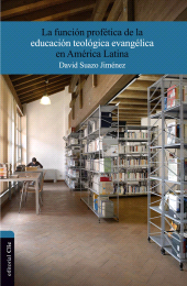 E-book, La función profética de la educación teológica evangélica en América Latina, Editorial CLIE