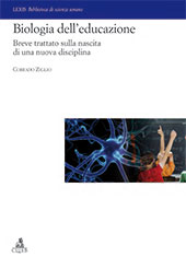 E-book, Biologia dell'educazione : breve trattato sulla nascita di una nuova disciplina, Ziglio, Corrado, CLUEB