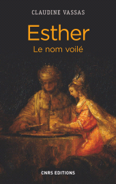 E-book, Esther, le nom voilé, CNRS Éditions