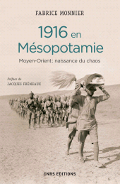 E-book, 1916 en Mésopotamie, CNRS Éditions