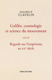 E-book, Galilée, cosmologie et science du mouvement, CNRS Éditions