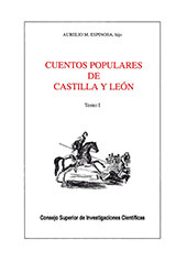 E-book, Cuentos populares de Castilla y León : tomo I, CSIC, Consejo Superior de Investigaciones Científicas