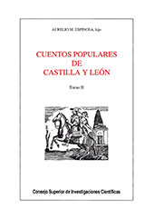 E-book, Cuentos populares de Castilla y León : tomo II, CSIC, Consejo Superior de Investigaciones Científicas