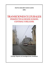 E-book, Transiciones culturales : perspectivas desde Europa Central y del Este, CSIC, Consejo Superior de Investigaciones Científicas