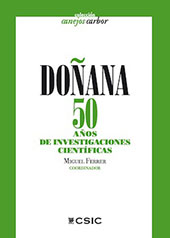 eBook, Doñana : 50 años de investigaciones científicas, CSIC, Consejo Superior de Investigaciones Científicas