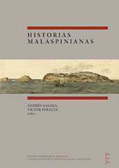 E-book, Historias malaspinianas, CSIC, Consejo Superior de Investigaciones Científicas