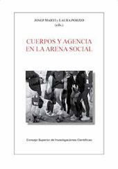 E-book, Cuerpos y agencia en la arena social, CSIC, Consejo Superior de Investigaciones Científicas