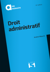 E-book, Droit administratif., Éditions Dalloz