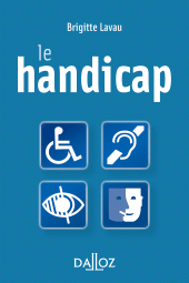 E-book, Les lois du handicap, Éditions Dalloz