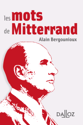 E-book, Les mots de Mitterrand, Éditions Dalloz
