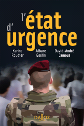 E-book, L'état d'urgence, Éditions Dalloz