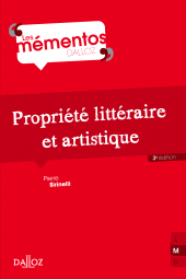E-book, Propriété littéraire et artistique., Éditions Dalloz