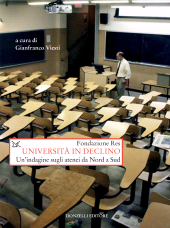 eBook, Università in declino : un'indagine sugli atenei da Nord a Sud, Donzelli editore