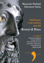 E-book, Sul buono e sul cattivo uso dei bronzi di Riace, Settis, Salvatore, Donzelli editore