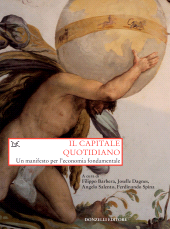 E-book, Il capitale quotidiano : un manifesto per l'economia fondamentale, Donzelli editore